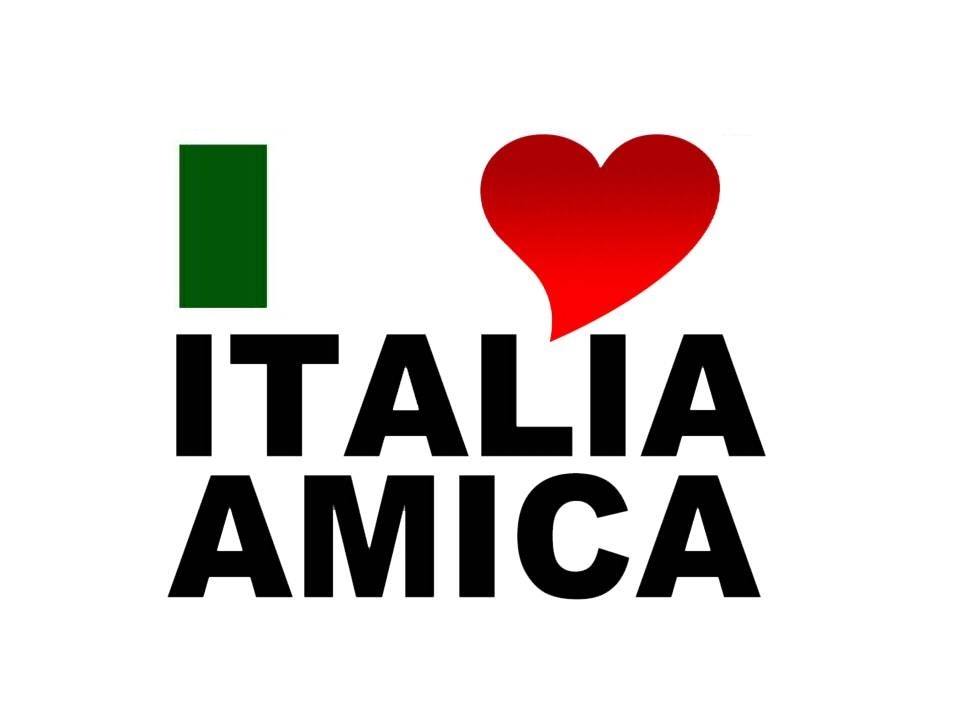 Logo Italia Amica